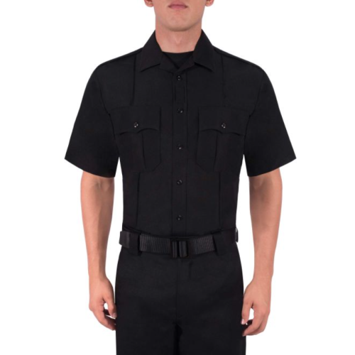 (8675) BLAUER SHORT SLEEVE POLYESTER SUPERSHIRT 