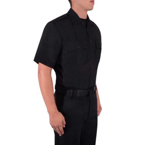 (8675) BLAUER SHORT SLEEVE POLYESTER SUPERSHIRT 