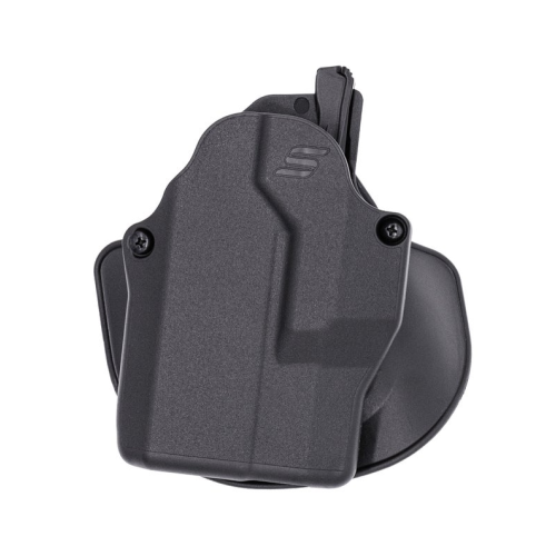 SAFARILAND SOLIS ALS CONCEALMENT OWB HOLSTER FOR 19MOS/45MOS W/ TLR7 SUB