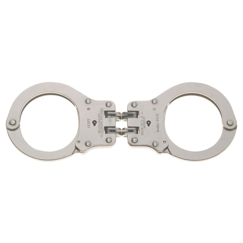 PEERLESS HANDCUFFS CHAIN LINK OR HINGED 
