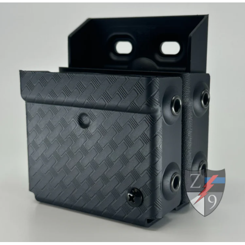 ZERO 9 HANDCUFF HOLDERS 