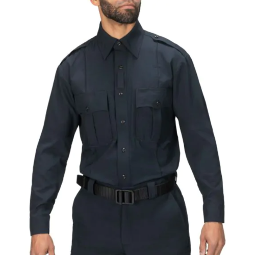 (8671) BLAUER FLEX RS L/S SUPERSHIRTS CLASS A 