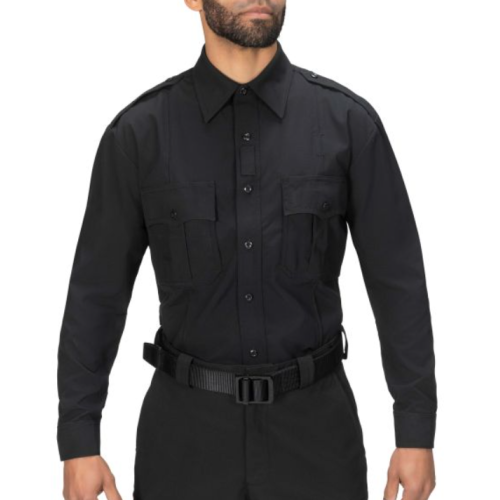 (8671) BLAUER FLEX RS L/S SUPERSHIRTS CLASS A 