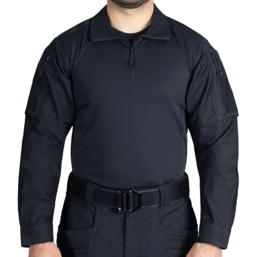 (111004) MEN'S FIRST TACTICAL DEFENDER L/S COMBAT SHIRTS 