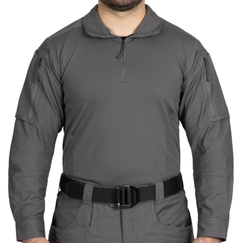 (111004) MEN'S FIRST TACTICAL DEFENDER L/S COMBAT SHIRTS 