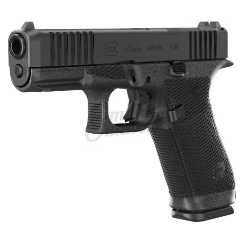 GLOCK 45 GEN 6 9MM AMERIGLO BOLD LAW ENFORCEMENT 15RND *AGENCY ONLY *