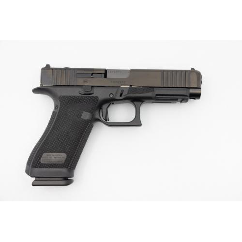 GLOCK 17 GEN 6 9MM AMERIGLO BOLD LAW ENFORCEMENT 17RND *AGENCY ONLY*