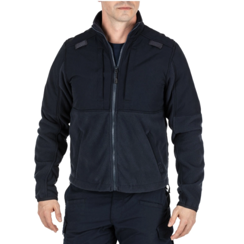 5.11 TACTICAL FLEECE 2.0 RANGE NAVY 2XL