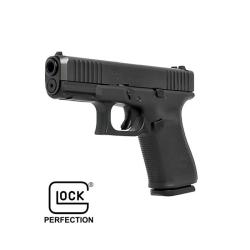 GLOCK PISTOL G-19GEN 5,9MM FRONT SER FXD  15RD *AGENCY ONLY*