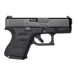 GLOCK PISTOL G-26-GEN 5,9MM FRONT SER FS 10RD *AGENCY ONLY*