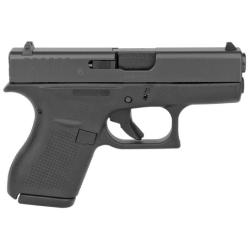 GLOCK PISTOL G-42 LE, FIX SIGHTS 380ACP GEN 3 US *AGENCY ONLY*