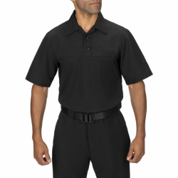 BLAUER S/S ARMORSKIN BLACK BASE SHIRT XSMALL REGULAR