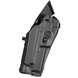 SAFARILAND 6360RDS MID RIDE DUTY HOLSTER LEVEL III GLOCK 19MOS W/ TLR 7/7A/7X/FLEX (PLAIN) (RH)