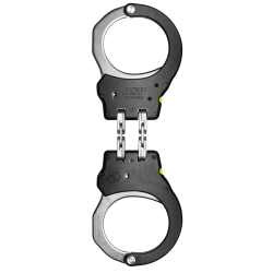 ASP PLUS HINGED CUFFS (STEEL BOW) (1 PAWL)