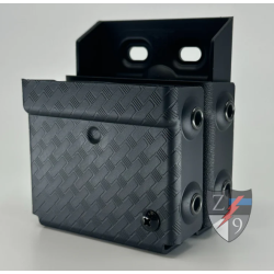 ZERO 9 HANDCUFF HOLDERS
