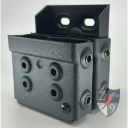 ZERO 9 HANDCUFF HOLDERS