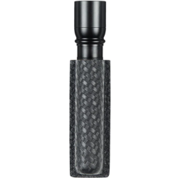 (306) SAFARILAND OPEN TOP FLASHLIGHT HOLDER (DUTY BELT)