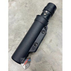 ZERO 9 FLASHLIGHT CASES (BEZEL UP)