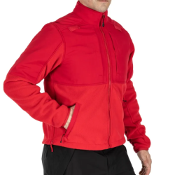 5.11 TACTICAL FLEECE 2.0 RANGE RED 2XL