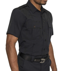 BLAUER FLEX RS S/S SUPERSHIRT NAVY 4XL REGULAR