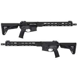 SIONICS WEAPON SYSTEM,PATROL IIIXL LW 223 16