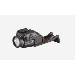 STREAMLIGHT TLR-7 X WEAPON LIGHT WITH CONTOUR REMOTE FOR GRIP. FITS MOST GLOCK MODELS