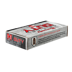 HORNADY CRITICAL DUTY AMMUNITION 357 SIG 135GR 50RD FLEXLOCK DUTY *LE AGENCY PURCHASE ONLY* *CONTACT FOR DEPARTMENT PRICING*