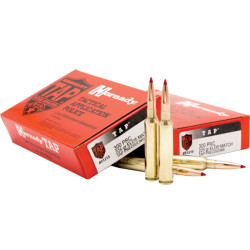 HORNADY TAP PRECISION MATCH AMMUNITION 300 PRC 190GR 20RD *LE AGENCY PURCHASE ONLY* *CONTACT FOR DEPARTMENT PRICING*