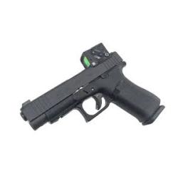 GLOCK LE 48MOS GEN 5 MOS 8 BOF-USCR W/ COA AIMPOINT PACKAGE *AGENCY ONLY*