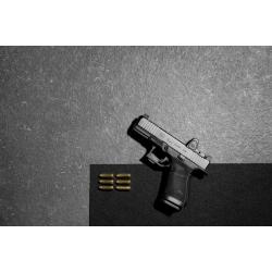 GLOCK 19 GEN 6 9MM WITH AIMPOINT COA DC8 BOF / USCR *AGENCY ONLY*