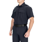 (8675) BLAUER SHORT SLEEVE POLYESTER SUPERSHIRT 