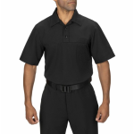 BLAUER S/S ARMORSKIN BLACK BASE SHIRT 2XL TALL