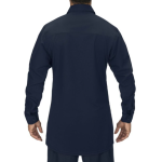 (8371) BLAUER L/S POLYESTER ARMORSKIN BASE SHIRT