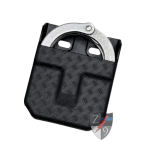 ZERO 9 HANDCUFF HOLDERS 