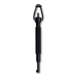 ZAK TOOL ZT11 ALUMINUM SWIVEL CUFF KEY BLACK