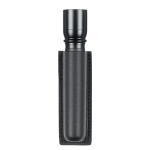 (306) SAFARILAND OPEN TOP FLASHLIGHT HOLDER (DUTY BELT) 
