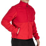 5.11 TACTICAL FLEECE 2.0 RANGE RED 2XL