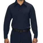 (8361) BLAUER L/S FLEX RS BASE SHIRT