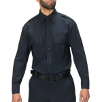 BLAUER FLEX RS L/S SUPERSHIRT NAVY 16.0 (34,35)
