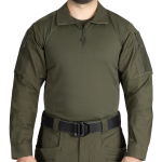 (111004) MEN'S FIRST TACTICAL DEFENDER L/S COMBAT SHIRTS 