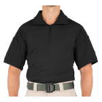FIRST TACTICAL DEFENDER S/S - BLACK 2XL REGULAR