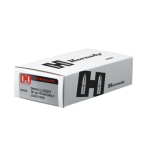 HORNADY FRANGIBLE TRAINING AMMUNITION 9MM LUGER 90GR 50RD *LE AGENCY PURCHASE ONLY* *CONTACT FOR DEPARTMENT PRICING*