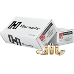HORNADY FRANGIBLE TRAINING AMMUNITION 357 SIG 90GR 50RD *LE AGENCY PURCHASE ONLY* *CONTACT FOR DEPARTMENT PRICING*
