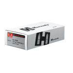 HORNADY FRANGIBLE TRAINING AMMUNITION 40 S&W 125GR 50RD *LE AGENCY PURCHASE ONLY* *CONTACT FOR DEPARTMENT PRICING*