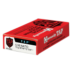 HORNADY TAP PRECISION BTHP AMMUNITION 5.56 NATO  75GR 20RD *LE AGENCY PURCHASE ONLY* *CONTACT FOR DEPARTMENT PRICING*