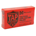HORNADY TAP SBR AMMUNITION 300 BLACKOUT  111GR GMX MONOFLEX 20RD *LE AGENCY PURCHASE ONLY* *CONTACT FOR DEPARTMENT PRICING*