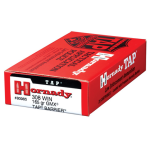HORNADY TAP HEAVY BARRIER AMMUNITION 308 WIN  165GR 20RD *LE AGENCY PURCHASE ONLY* *CONTACT FOR DEPARTMENT PRICING*