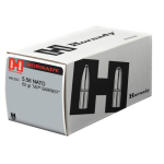 HORNADY TAP BARRIER AMMUNITION 5.56 NATO 62GR GMX 20RD *LE AGENCY PURCHASE ONLY* *CONTACT FOR DEPARTMENT PRICING*