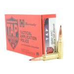 HORNADY TAP URBAN AMMUNITION 6MM ARC  80GR GMX 20RD *LE AGENCY PURCHASE ONLY* *CONTACT FOR DEPARTMENT PRICING*