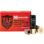 HORNADY TAP ENTRY AMMUNITION 12GA FRANGIBLE 3/4 OZ SLUG 5RD *LE AGENCY PURCHASE ONLY* *CONTACT FOR DEPARTMENT PRICING*